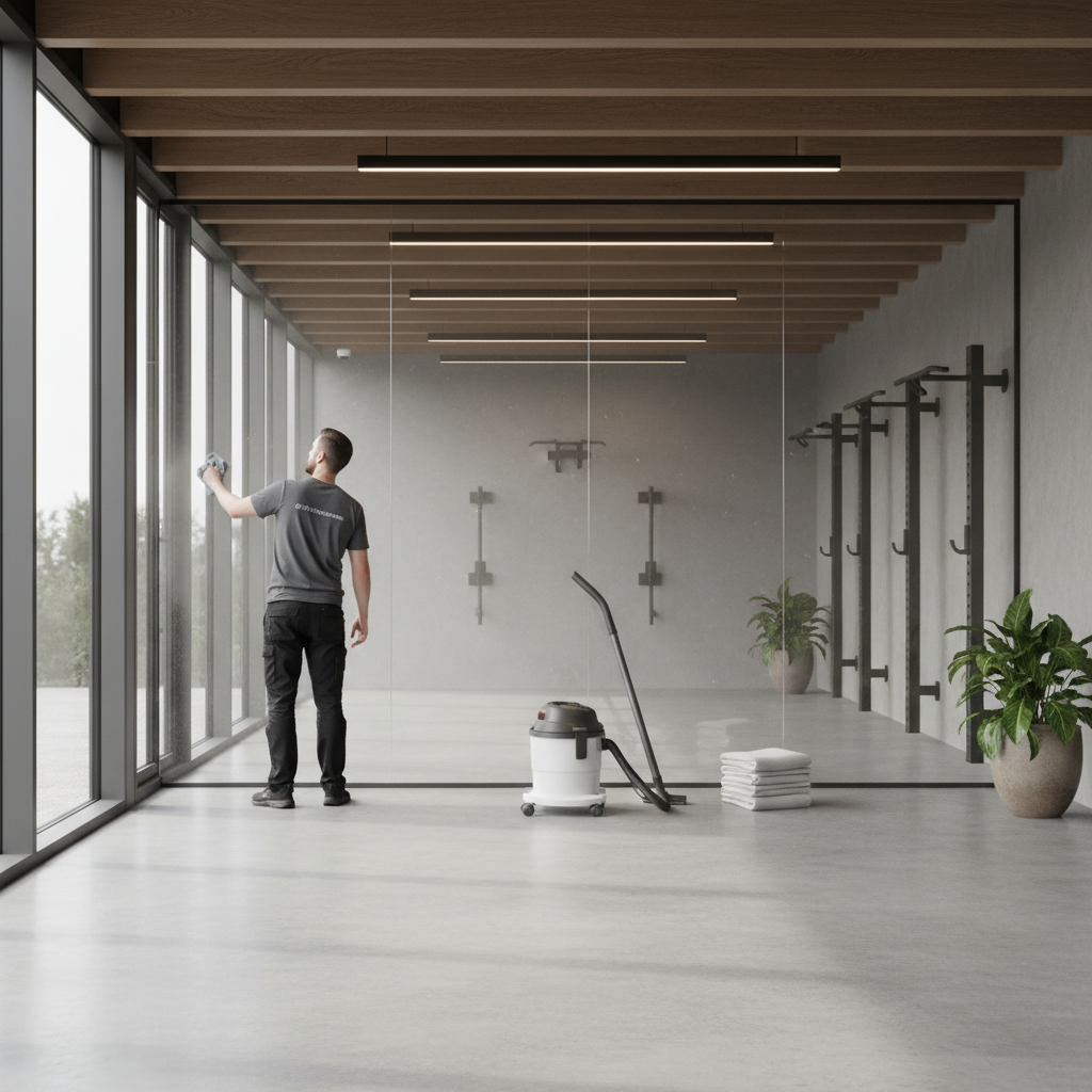Post-Construction Cleaning for Your NYC Studio: A Founder's Guide